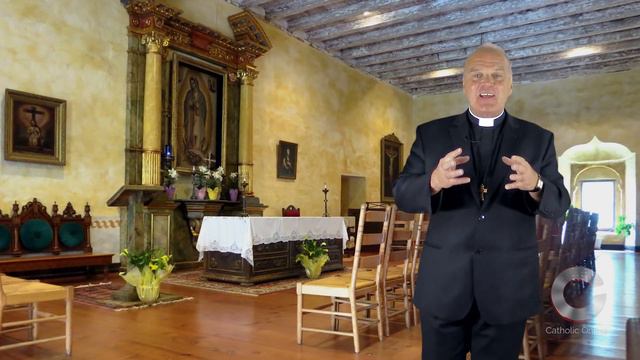 Daily Reading for Thursday, March 29th, 2018 HD смотреть онлайн