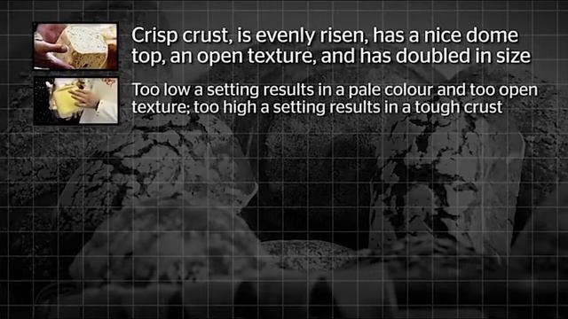 Máy làm bánh mỳ BioloMix BBM013 смотреть онлайн