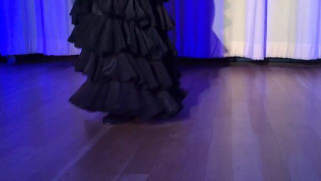 SEGUIRIYAS - Flamenco Guitar & Dance - Ben Woods & Arleen Hurtado