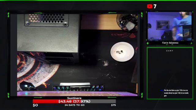 ? Live - Asamblare PC Pupaza | i5 10400F RX 480 8GB 16GB 3200MHz смотреть онлайн