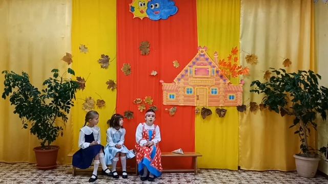 "На завалинке" - театральная миниатюра, 2021 год смотреть онлайн