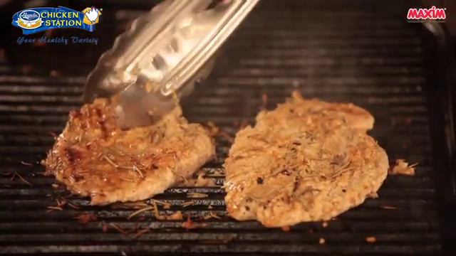 Grilled Chicken Rosemary Panini смотреть онлайн