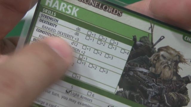 Jack Explicador - Pathfinder Adventure Card Game - Turno 01