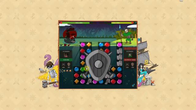 Легенды морей Брошенный Идол 6 Абориген Таико смотреть онлайн