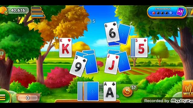 Solitaire Grand Harvest-Level 68 NO BOOSTERS #solitaire #solitairegrandharvest смотреть онлайн