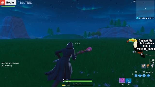 The Y Ramp Rush (Easy) - Fortnite Battle Royale смотреть онлайн