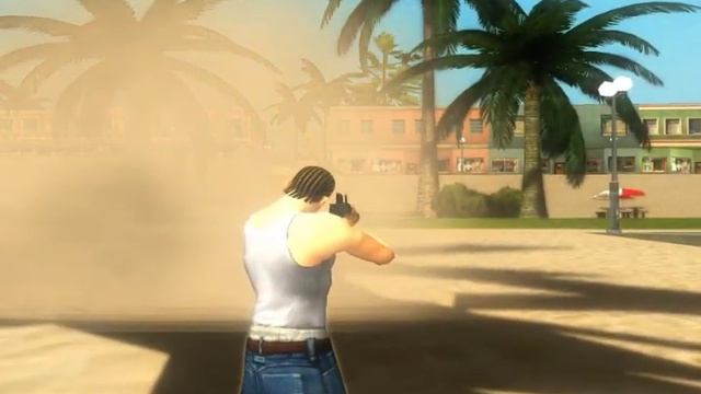 GTA IV - GTA SA Sound Mod v2.0 - Final Version смотреть онлайн