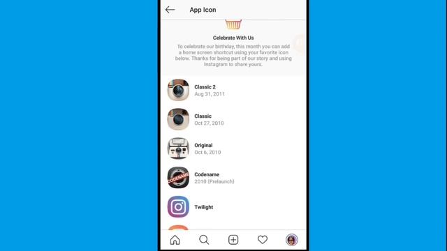 How To Change Instagram App Icon On All Android Phones смотреть онлайн