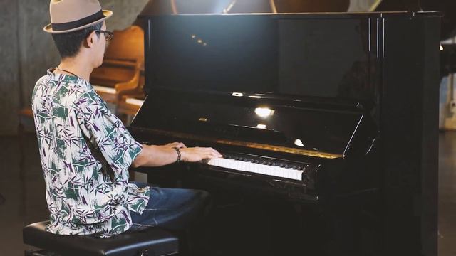 รีวิว Yamaha U3H เปียโนรุ่นยอดฮิตของยามาฮ่า สภาพดี ในราคาที่เอื้อมถึง by ตองพี смотреть онлайн