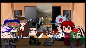 ~{реакция стран на русский тик ток}~ 3 часть оригинал (ч.о.)