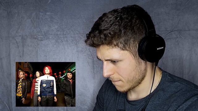 Sing My Chemical Romance Reaction | Metalhead Reacts смотреть онлайн