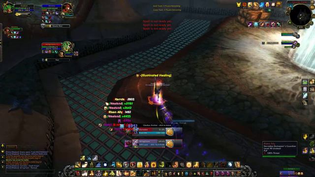 WoW MoP Holy/Pally /Hunter 2v2 Arena #1 смотреть онлайн