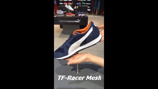 TF Racer Mesh смотреть онлайн