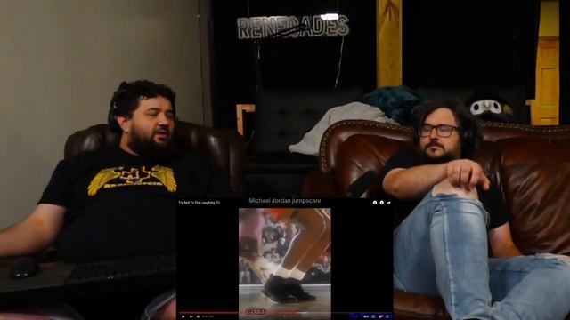 Try Not To Die Laughing 10 - @TheMemeSheep2 | RENEGADES REACT смотреть онлайн