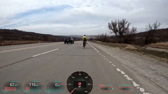 Porumbrei 25.02.2023 Велотренировка. смотреть онлайн