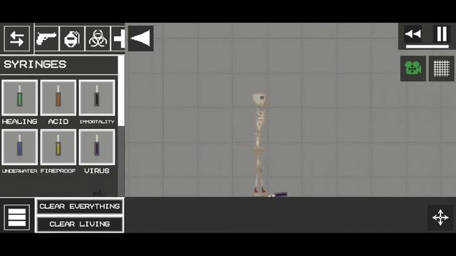 Первый раз  захожу в Melonplayground.Очень отличная игра!!