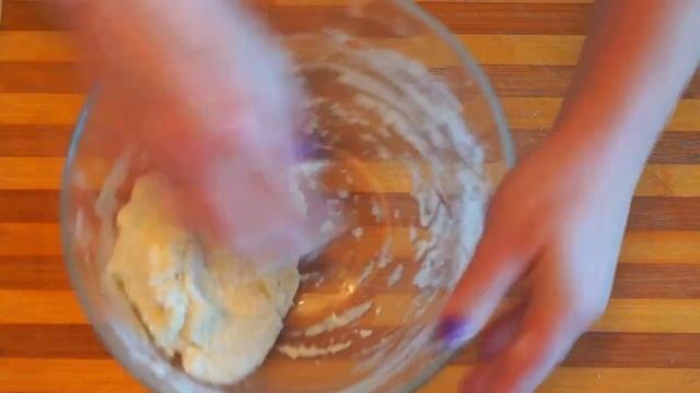 Творожные ПОНЧИКИ-ШАРИКИ, мягкие как пух и очень вкусные за 10 минут смотреть онлайн