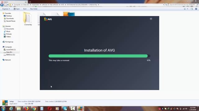 AVG Internet Security Download With Serial Key [Full Version] смотреть онлайн