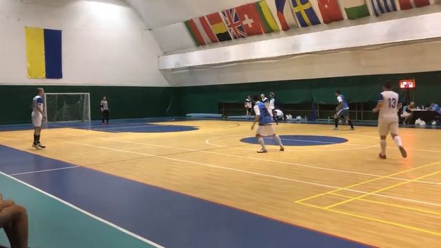 MFC Omega Three 9:0 MFC GOL (Autumn Cup 1st tour) смотреть онлайн