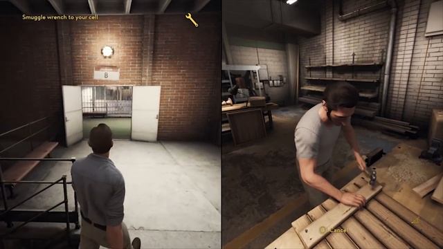 A Way Out смотреть онлайн
