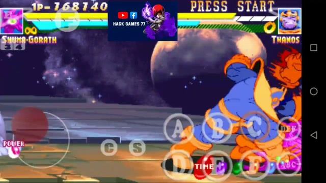 MARVEL SUPER HEROES RANDOM MODE BY HACK GAMES 77 смотреть онлайн