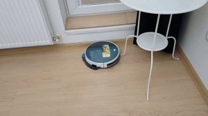Робот пылесос DEXP MMB 300