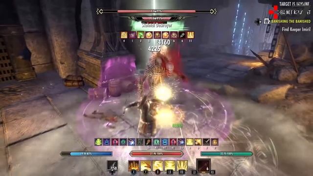 The Elder Scrolls Online — Стоит ли играть в 2020 году | Большой Обзор