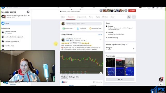 MEET A BD MEMBER TRADING THE 5 PIPS STRATEGY WORTH $7.5 MILLION!! смотреть онлайн
