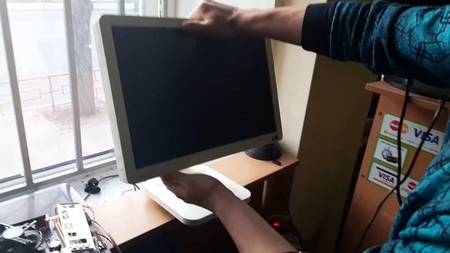 Монитор Benq Q9w5