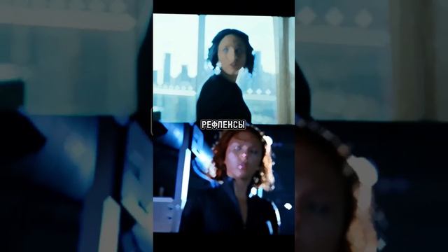 Рэйвен VS Вдова и Танос смотреть онлайн