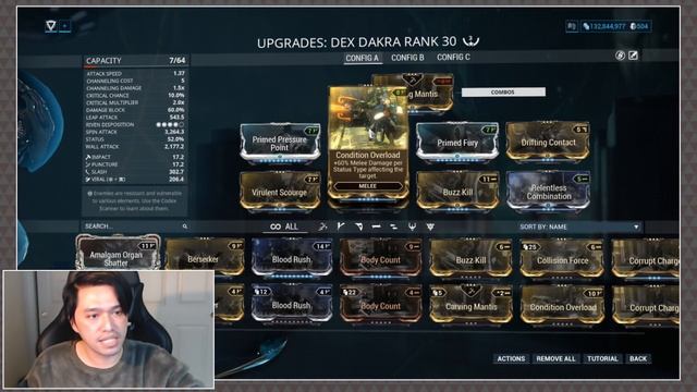 Warframe: Riven Disposition Update & The Critical Curse [rivenreroll] смотреть онлайн