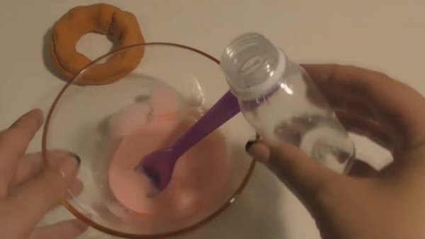 ЕДА из СЛАЙМА