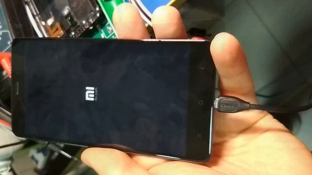 Redmi note4x. Error! Pliase plug out charger! Быстрое решение!!! смотреть онлайн