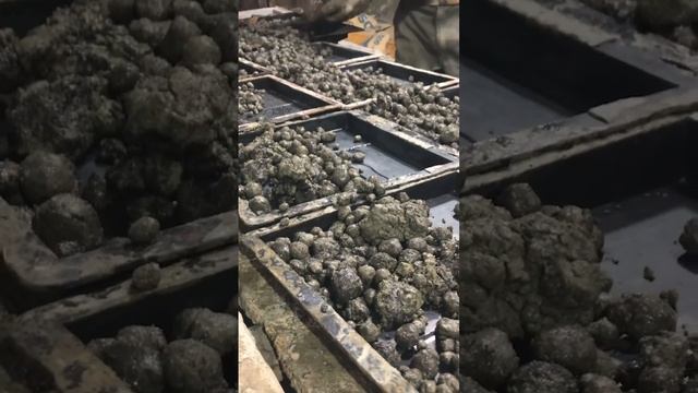 ОБУЧЕНИЕ ТЕХНОЛОГИИ МРАМОР ИЗ БЕТОНА, КЕВЛАРОБЕТОН, ФИБРОБЕТОН✅ #брусчатка #производство ⠀ смотреть онлайн