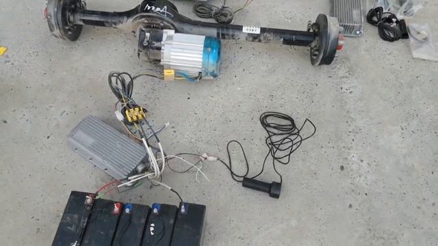 электродвигатель для мотороллеры, трициклы своими руками смотреть онлайн