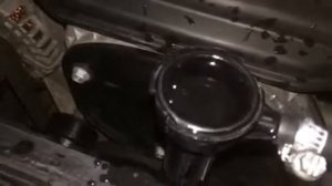 Пузыри в радиаторе