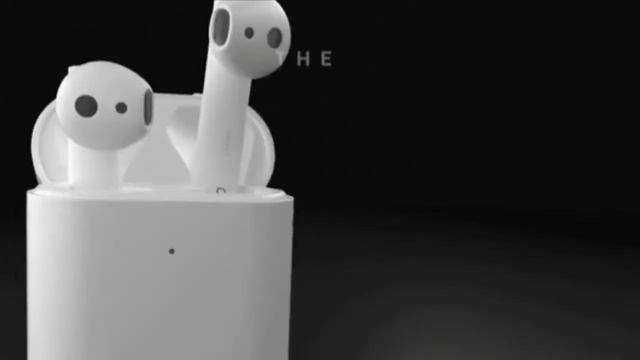 #Xiaomi Lounche new product 2020 . Mi true wireless earphones2 #tiktok #banned смотреть онлайн