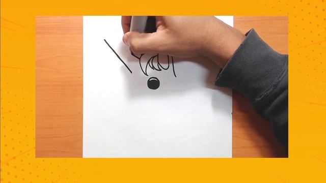 ✅Como Hacer  Dibujo Fácil Para Principiantes De EMIJI DEL CABALLO UNICORNIO Paso A Paso ✅