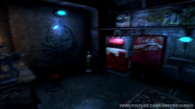 Fallout 3 Mini Hideout Mod смотреть онлайн