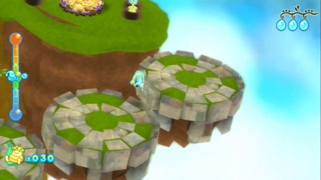 Dewy's Adventure ... (Wii) Gameplay смотреть онлайн