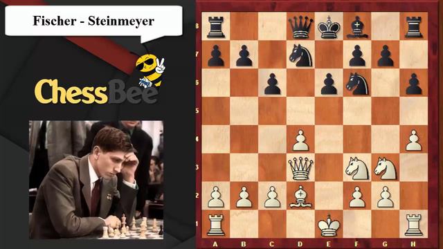 93. Fischer Vs Steinmeyer смотреть онлайн