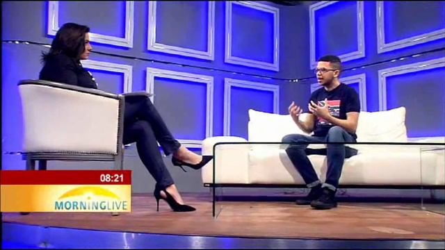 Sizwe Mpofu-Walsh on his book Democracy and Delusion смотреть онлайн
