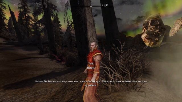 Skyrim Modded - Part 202 | Tel Mythrin смотреть онлайн