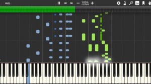 Бер Егет Гармун Сайлый - Салават, баян, пианино, урок, обучение, ноты