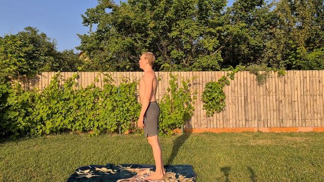 Как Быстро Увеличить Рост Тела (1,4 уроки) смотреть онлайн