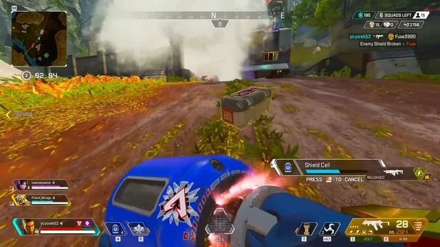 ЗР-266! 23 KILLS & 4400 DMG ON BANGALORE WITH HEIRLOOM ! бангалор реликвия гайд апекс легенд apex смотреть онлайн