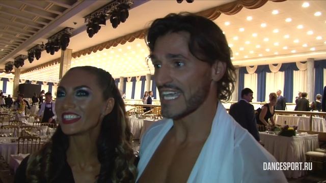 Victor da Silva - Anna Melnikova | Interview смотреть онлайн