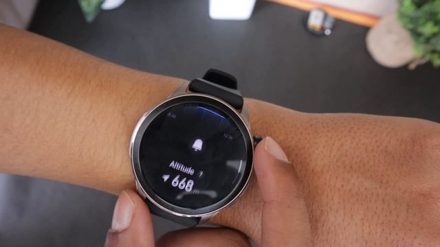 How To Setup & Use Amazfit GTR 4 Altimeter, Barometer, & Compass Sensor ?? смотреть онлайн