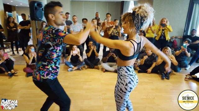 Abdel & Lety / DJ Tony Pecino - Tusa / So'Nice SBK Festival 3 смотреть онлайн