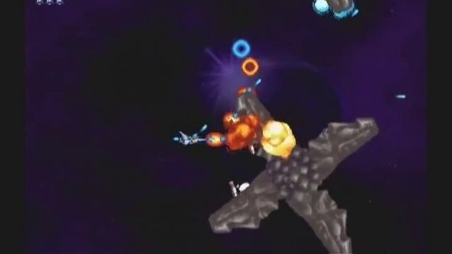GRADIUS ReBirth　Stage3 смотреть онлайн